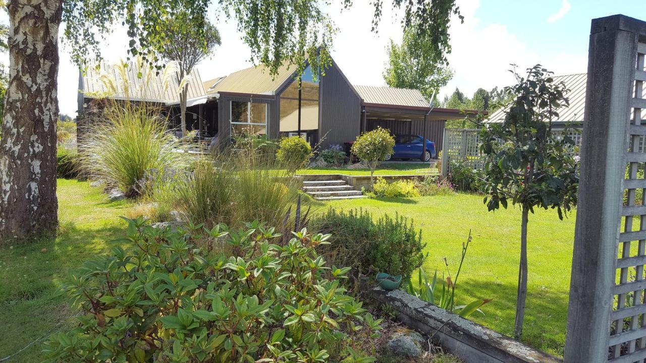 Alpine Rock B&B Te Anau Zewnętrze zdjęcie