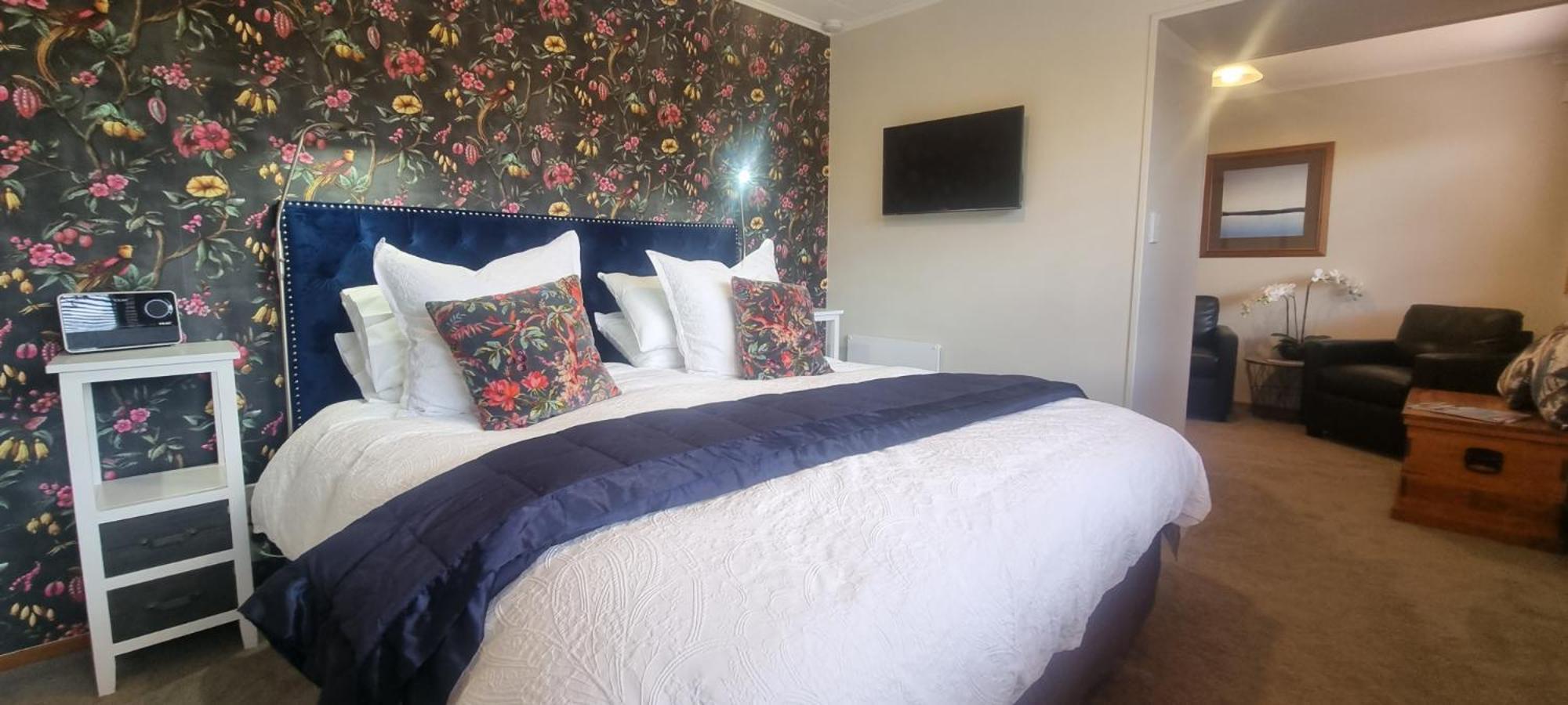 Alpine Rock B&B Te Anau Zewnętrze zdjęcie