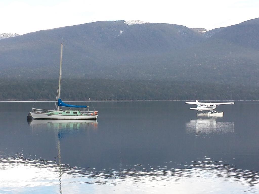 Alpine Rock B&B Te Anau Zewnętrze zdjęcie